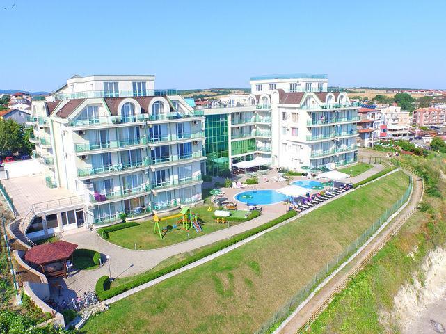 Alexander Lozenets Beach Complex Apartment Zewnętrze zdjęcie