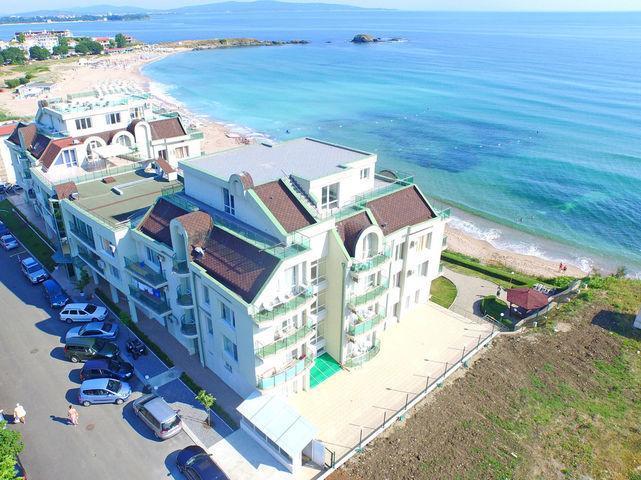 Alexander Lozenets Beach Complex Apartment Zewnętrze zdjęcie