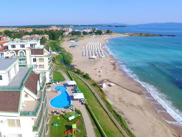 Alexander Lozenets Beach Complex Apartment Zewnętrze zdjęcie