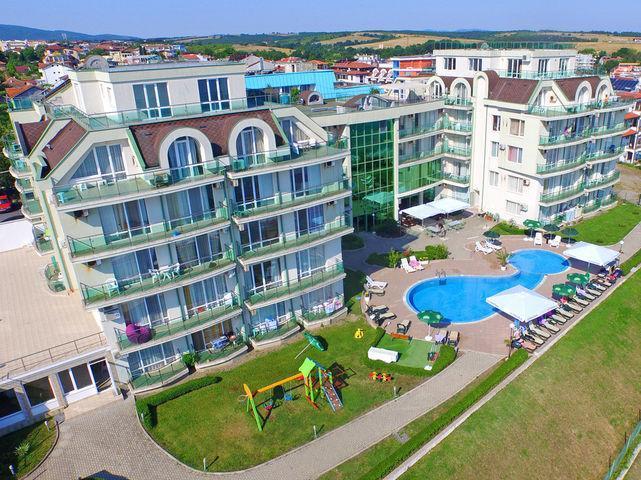 Alexander Lozenets Beach Complex Apartment Zewnętrze zdjęcie
