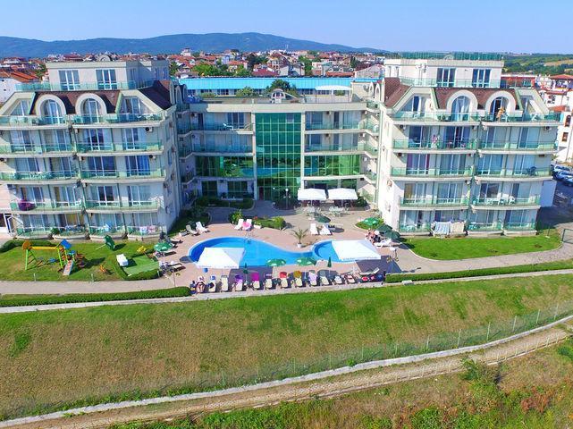 Alexander Lozenets Beach Complex Apartment Zewnętrze zdjęcie