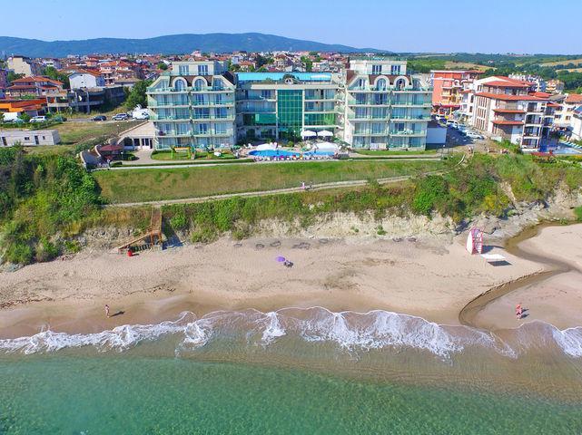 Alexander Lozenets Beach Complex Apartment Zewnętrze zdjęcie