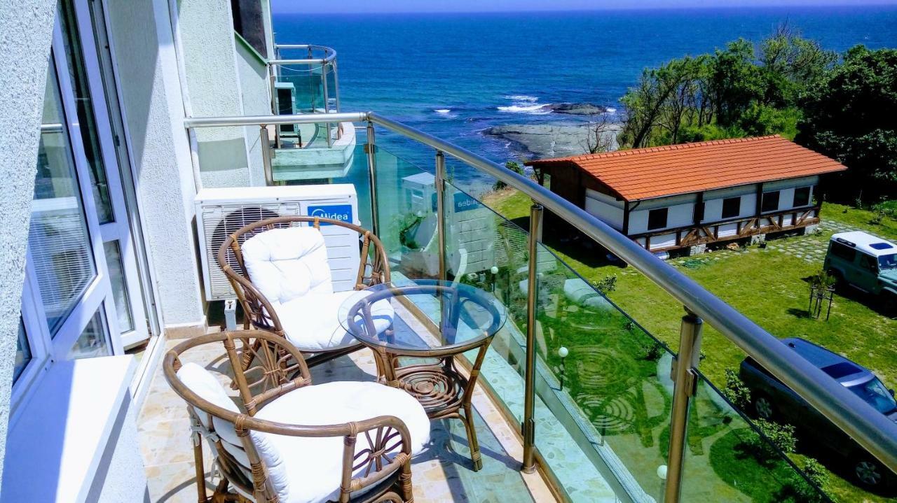 Alexander Lozenets Beach Complex Apartment Zewnętrze zdjęcie